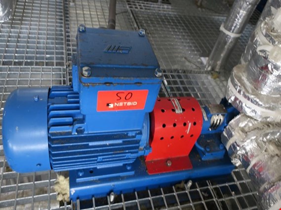 Used Yildiz Pump YKF 1 Gear pump for Sale (Auction Premium) | NetBid Industrial Auctions